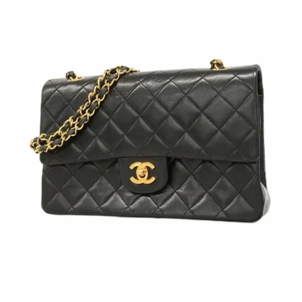 Pre-owned > Pre-owned Bags > Pre-owned Cross Body Bags - - Chanel Vintage - Modalova