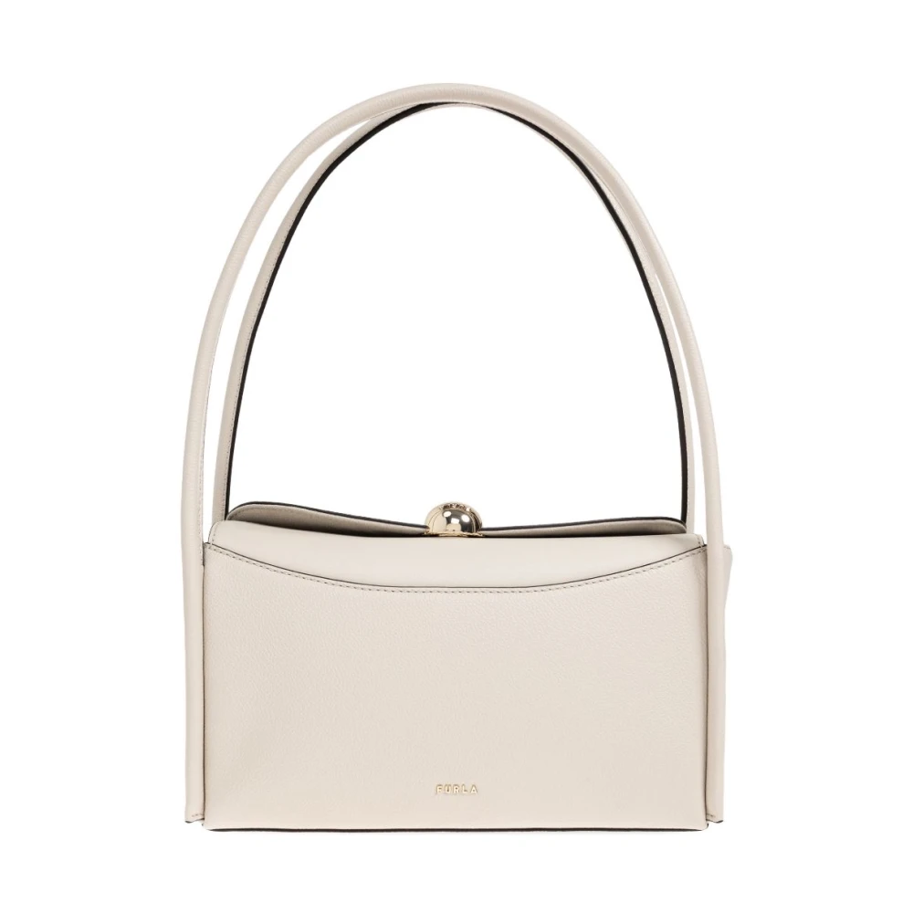 Furla Women's Beige Shoulder Bags, One Size, Shoulder Bag