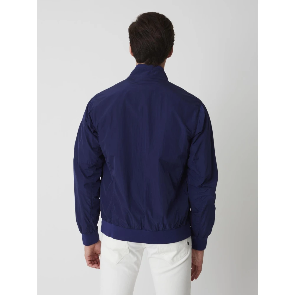 C.P. Company Stijlvolle Jas Blue Heren