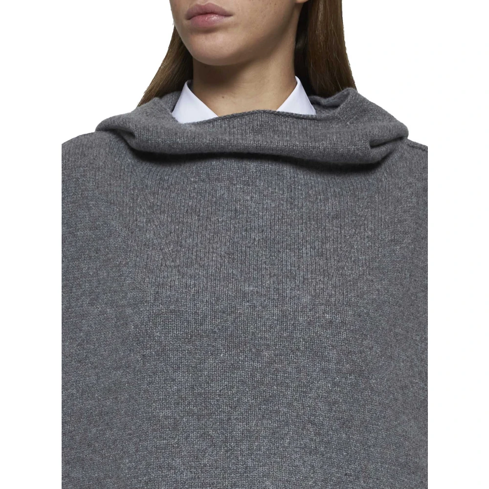 TotêMe Grijze Sjaal Collectie Gray Dames