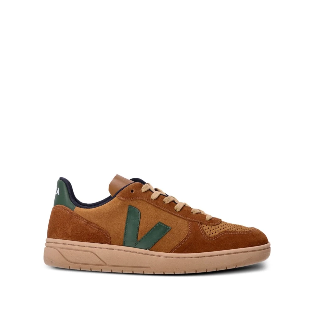 Veja best sale suede sneakers