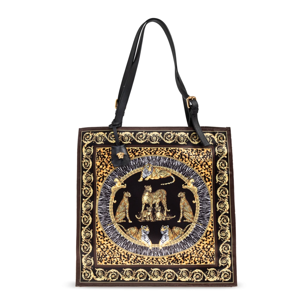 Versace Men's Shopper Bag