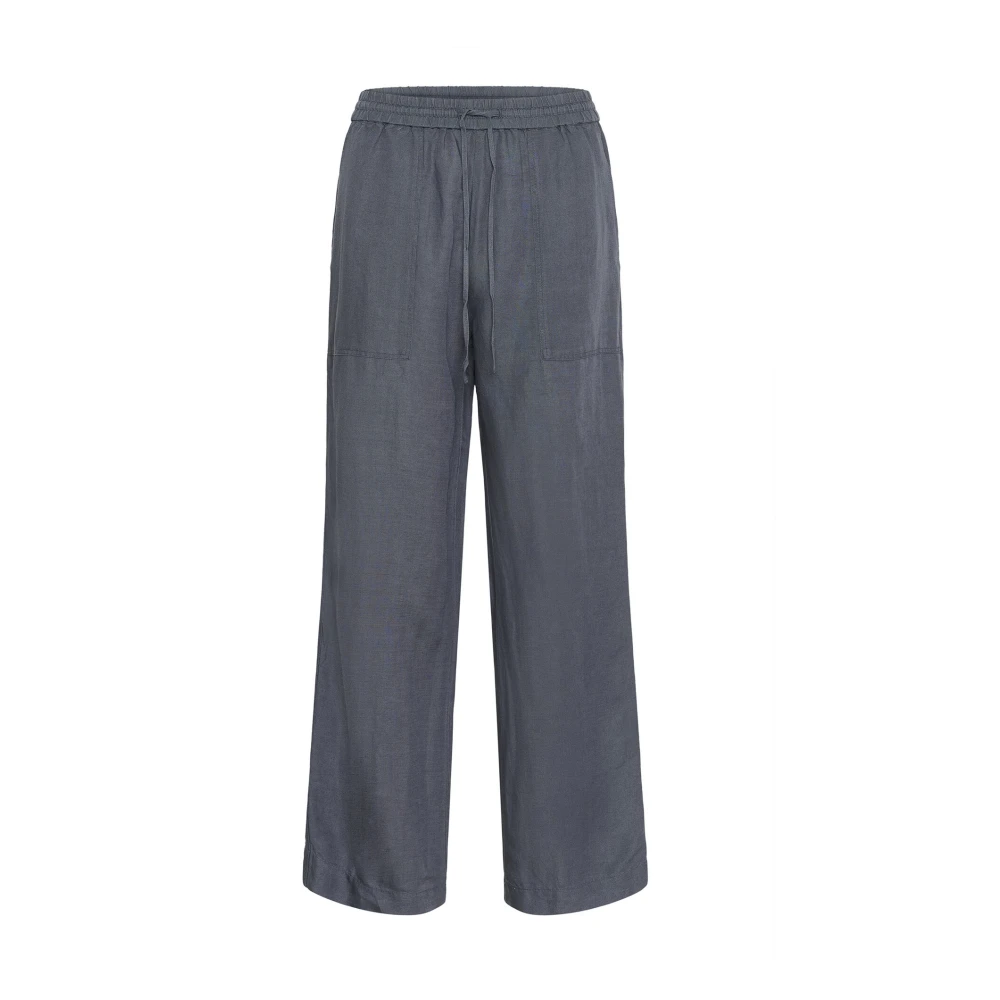 Part Two Straight-leg Turbulence Broek Blue Dames