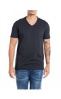 basic-v-hals-t-shirt