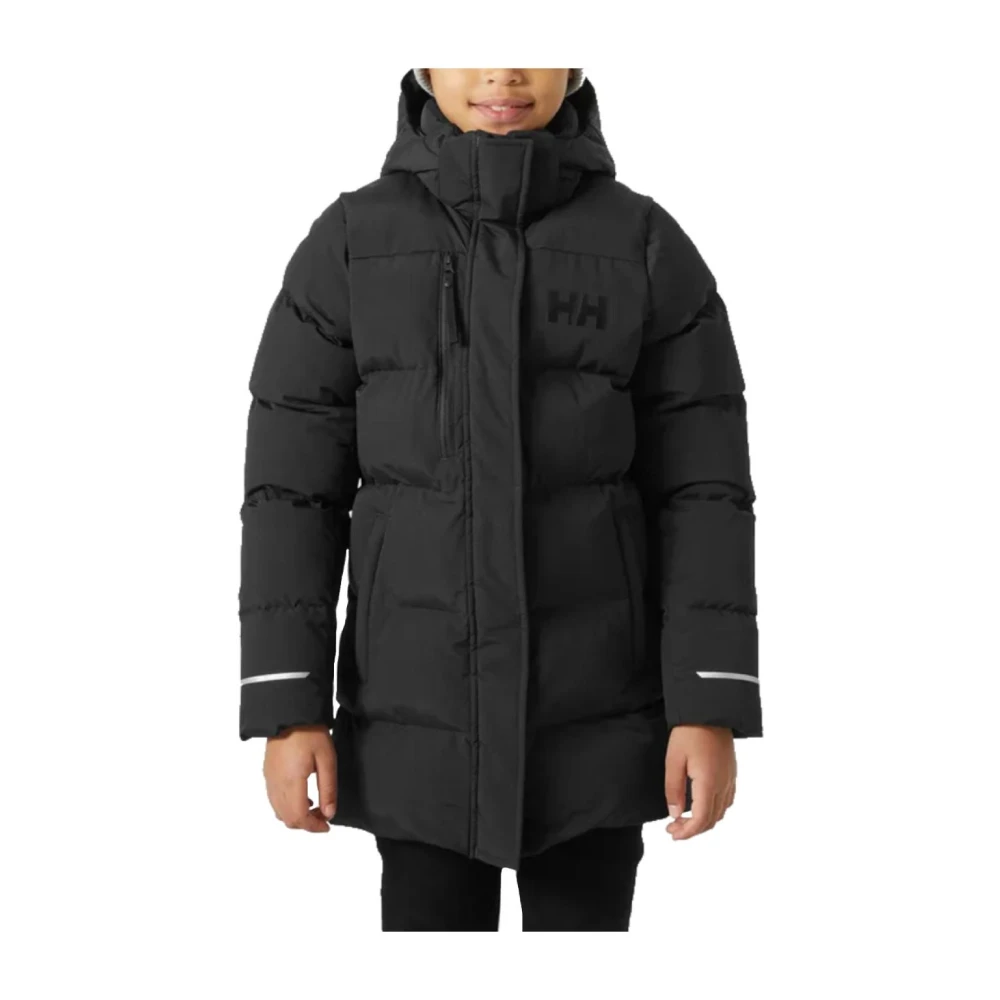 Helly Hansen Adore Puffy Parka Jacka Black, Unisex