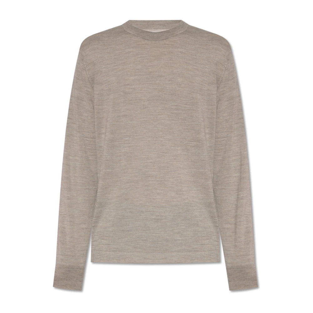 Norse Projects Teis trui Beige Heren