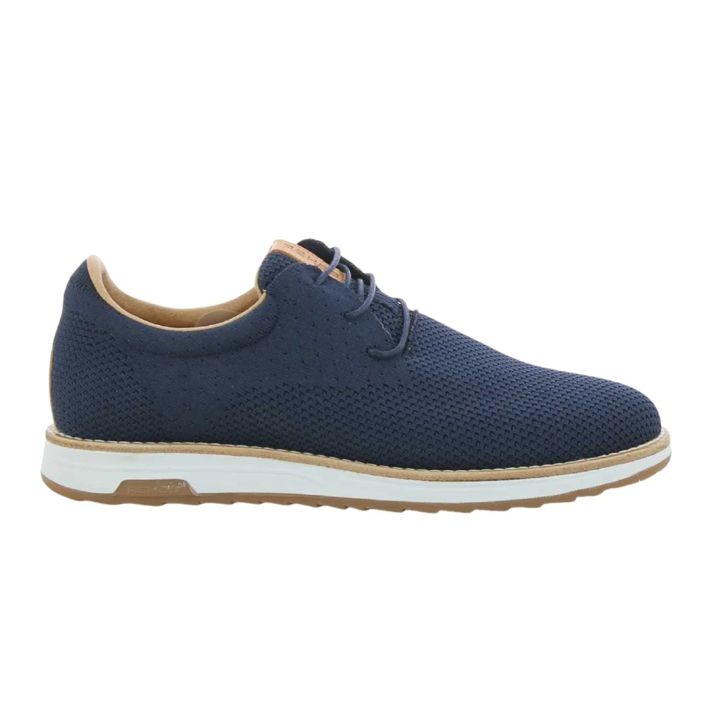Rehab Nolan Knit Z6 Heren Schoenen Blauw
