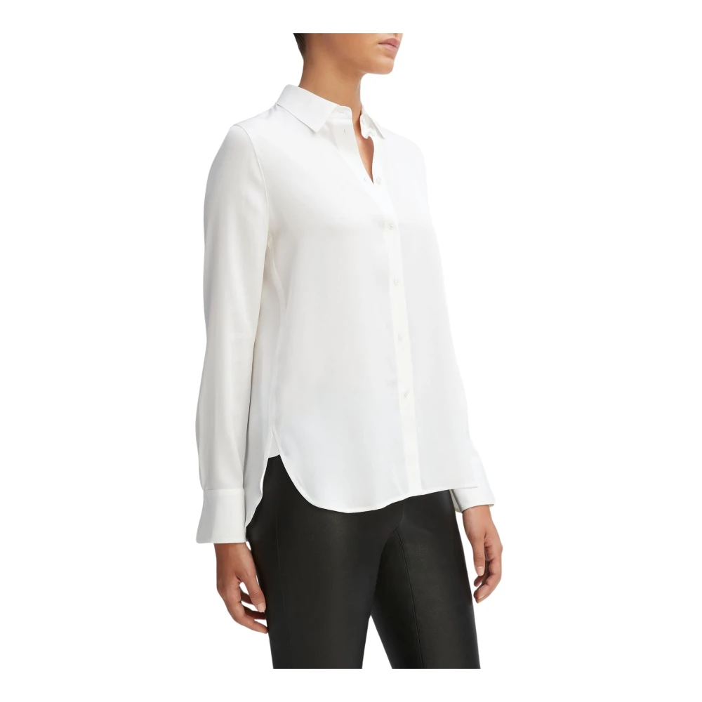 Blouses & Shirts > Shirts - - Vince - Modalova