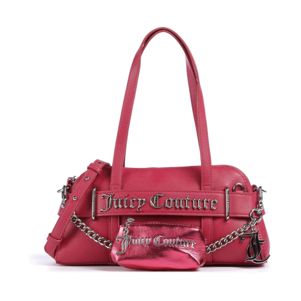 Juicy Couture Elegante Jasmine Bugatti Handtas Pink Dames