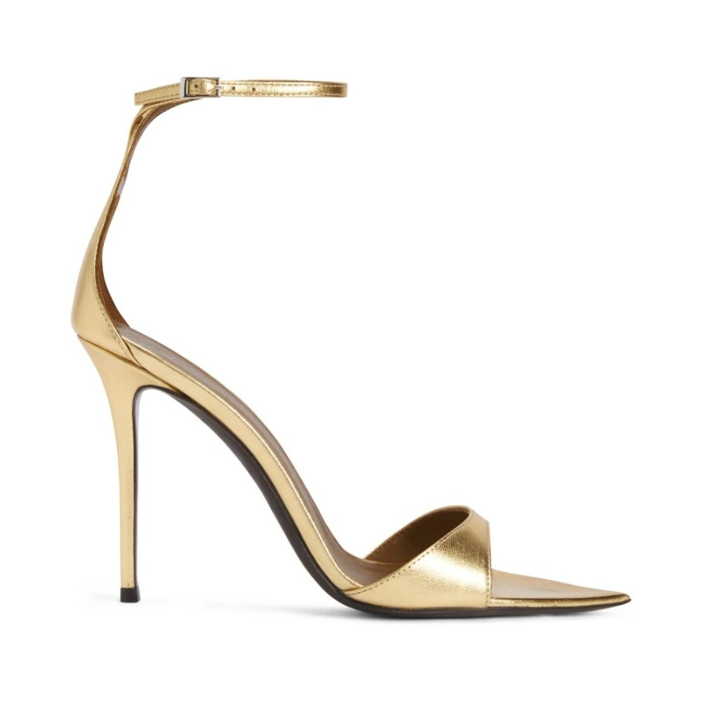 Shoes > Sandals > High Heel Sandals - - Giuseppe Zanotti - Modalova