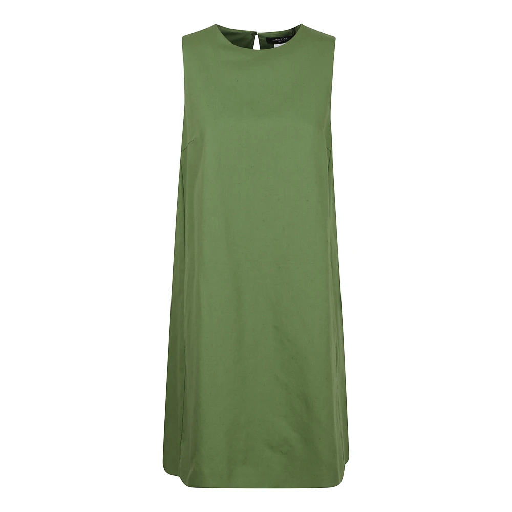 Dresses > Day Dresses > Short Dresses - - Weekend Max Mara - Modalova