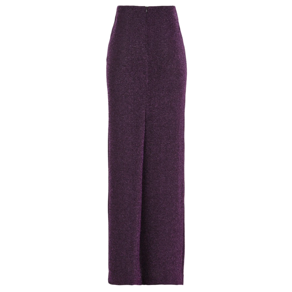 Gaëlle Paris Paarse Gaelle Rok Purple Dames
