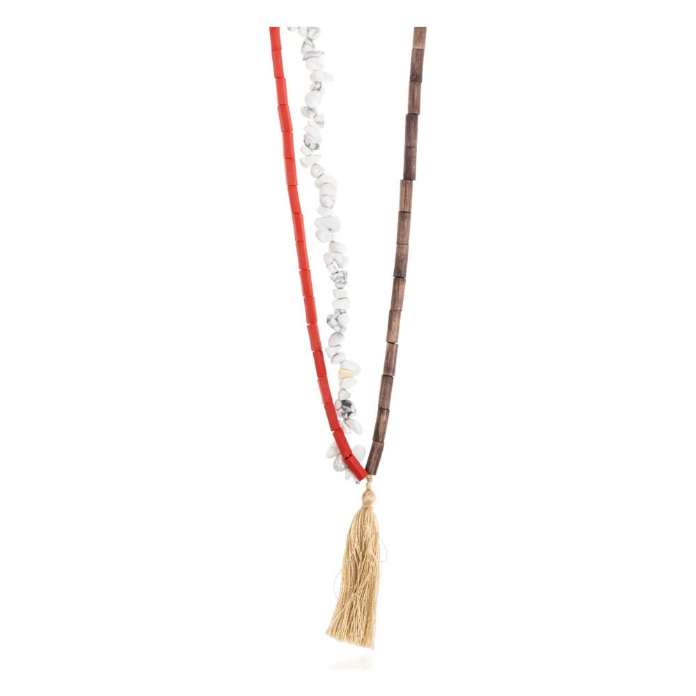 Accessories > Jewellery > Necklaces - - Dsquared2 - Modalova