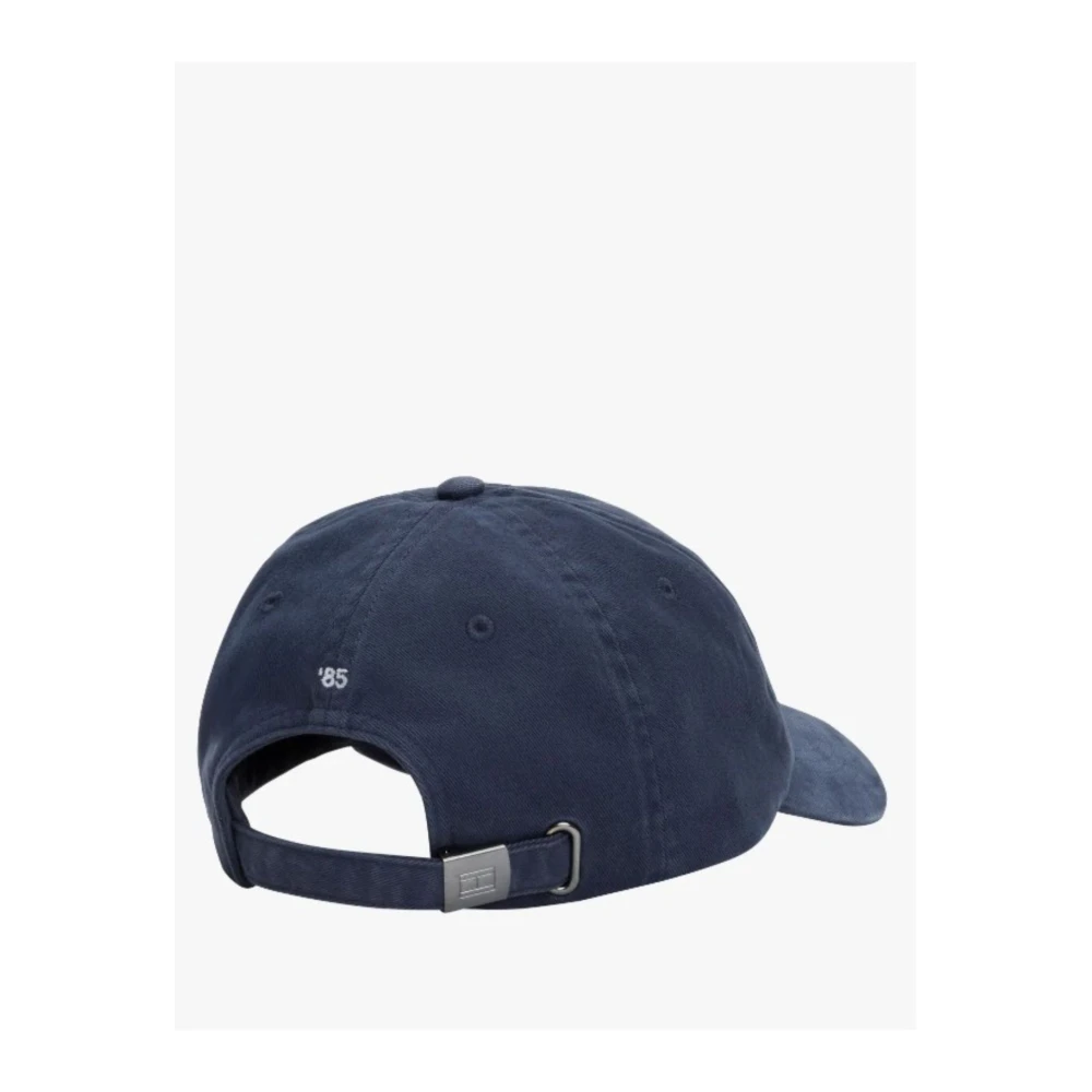 Tommy Hilfiger Flag Soft Panel Cap Blue Heren
