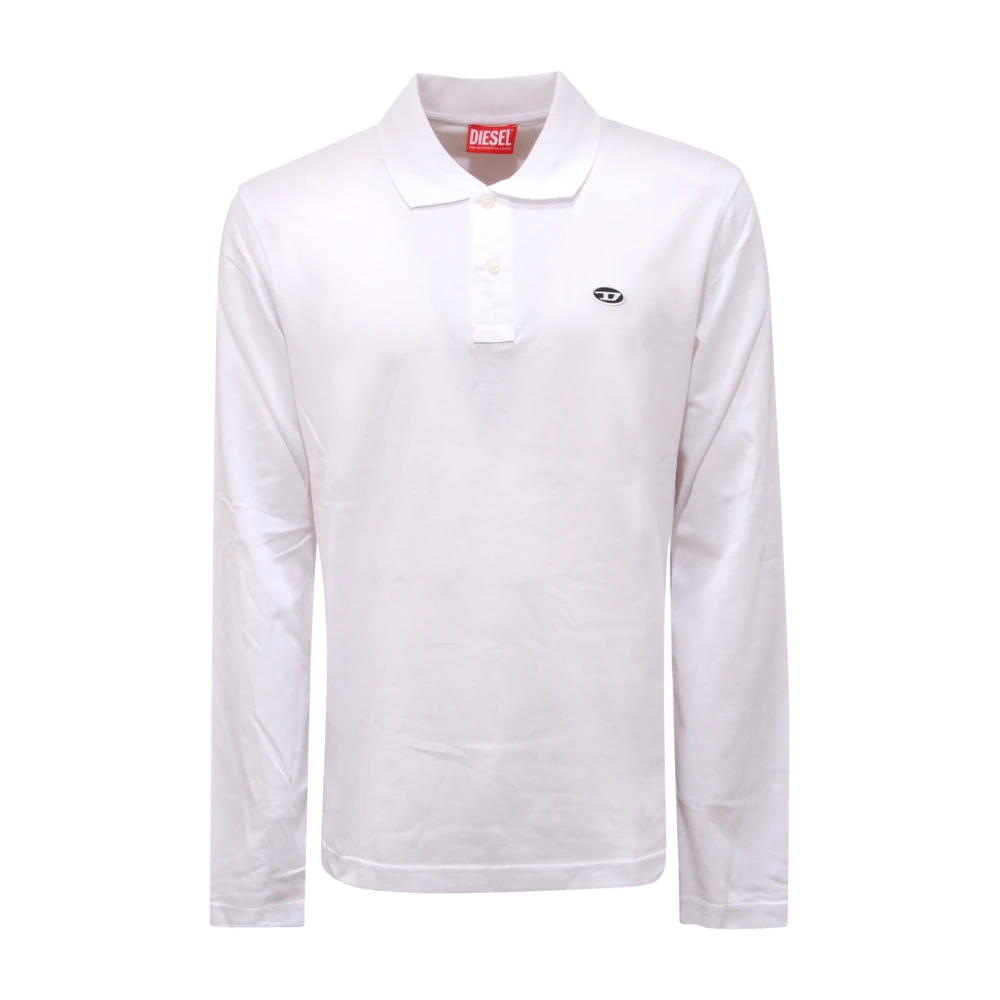 Tops > Polo Shirts - - Diesel - Modalova