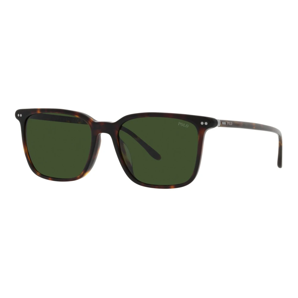Polo Ralph Lauren Men's Brown Classic Sunglasses