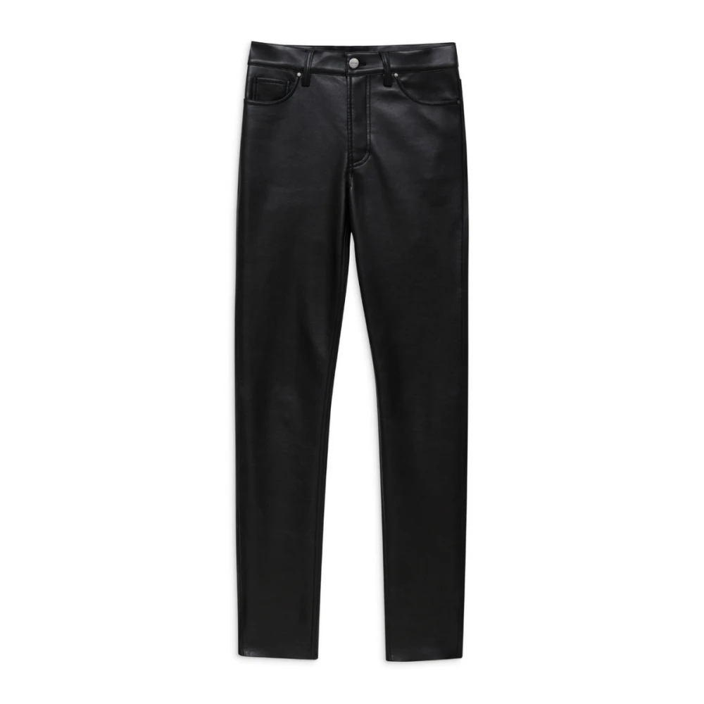 Trousers > Slim-fit Trousers - - Anine Bing - Modalova