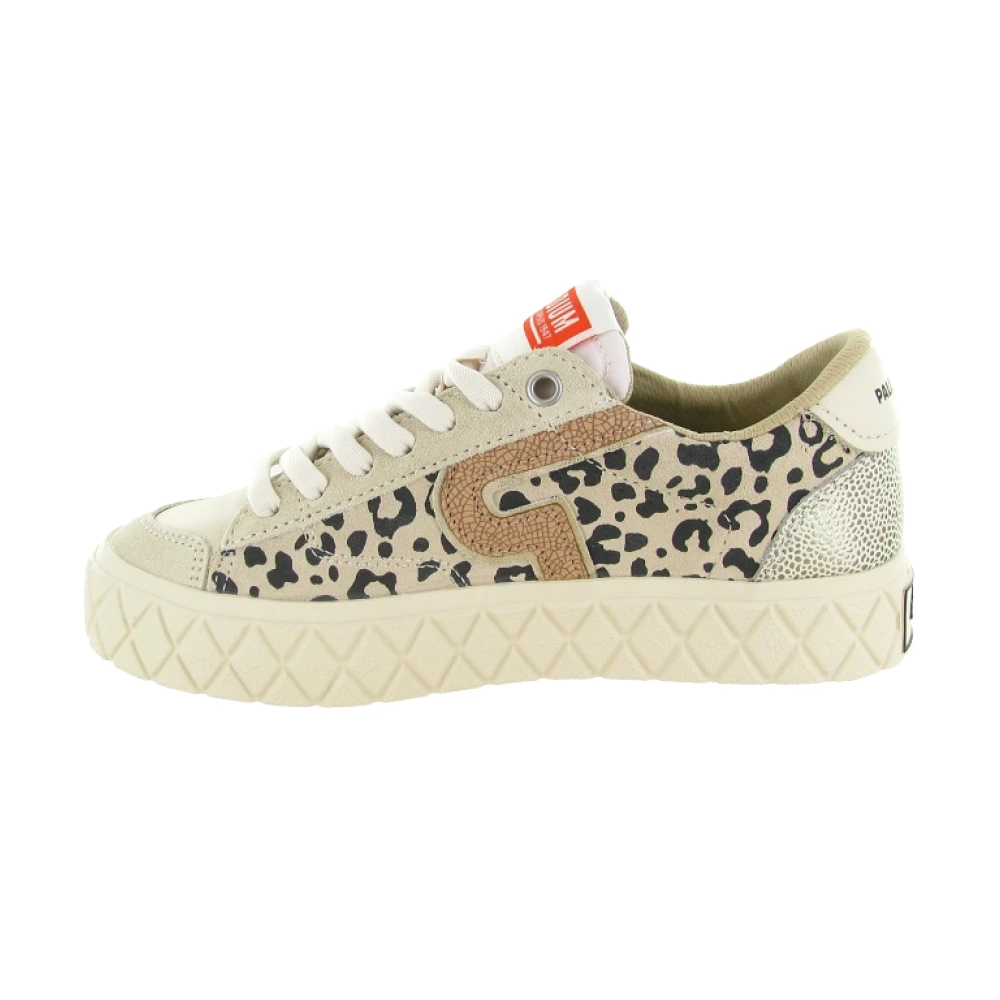 Palladium Ace Lo Mix Wild Dames Schoenen Veelkleurig Multicolor