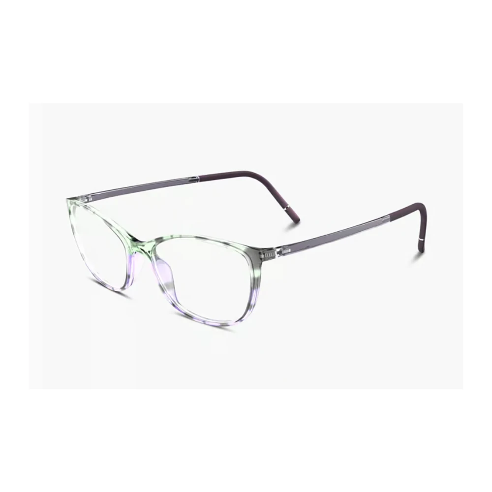 Silhouette Stijlvolle Optische Monturen voor Vrouwen Multicolor Dames