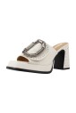 heeled-mules