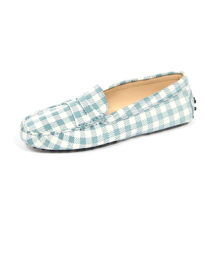 mocassin-leger-en-daim-a-carreaux-en-aigue-marine