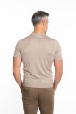 chemise-en-soie-a-manches-courtes