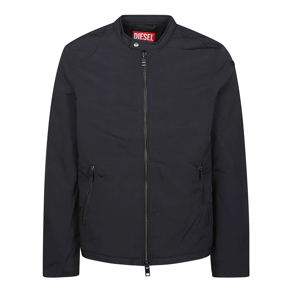 Jackets > Light Jackets - - Diesel - Modalova