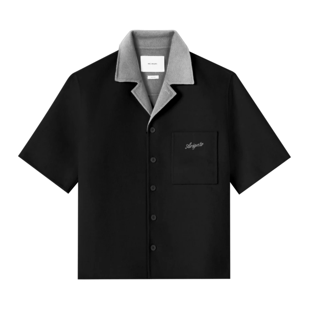 Shirts > Short Sleeve Shirts - - Axel Arigato - Modalova