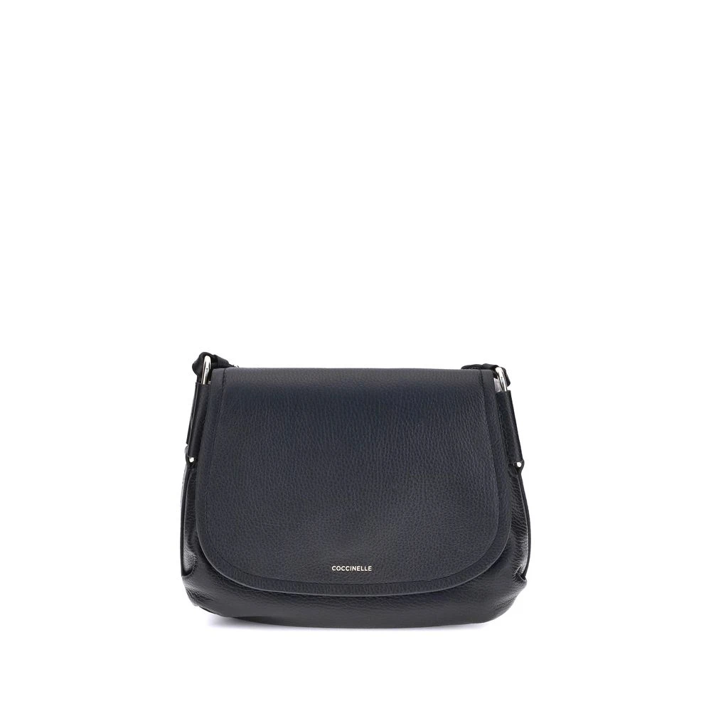Coccinelle Women's Black Cross Body Bags, One Size, Rebekka Shoulder Bag