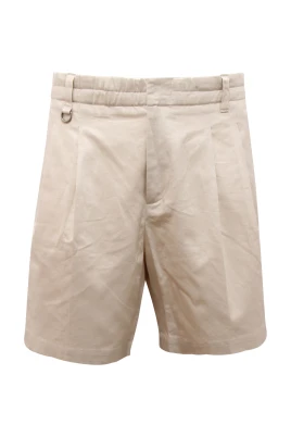Bermuda Linne/Bomulls Shorts