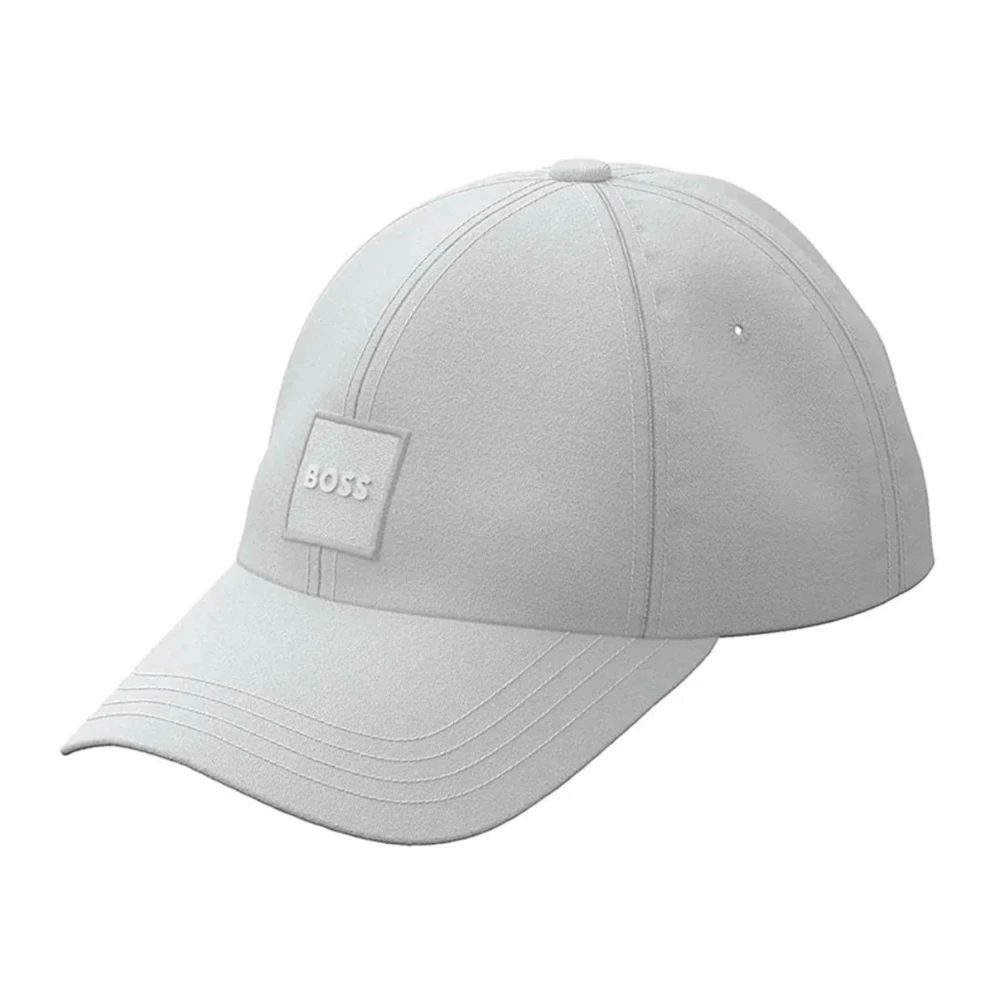 Accessories > Hats > Caps - - Hugo Boss - Modalova