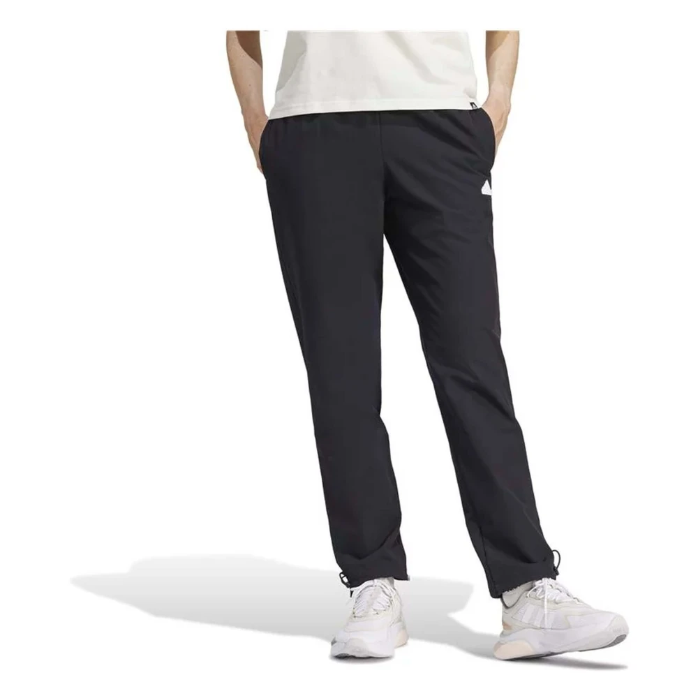 Adidas C Esc Q1 Lange broek Black Dames