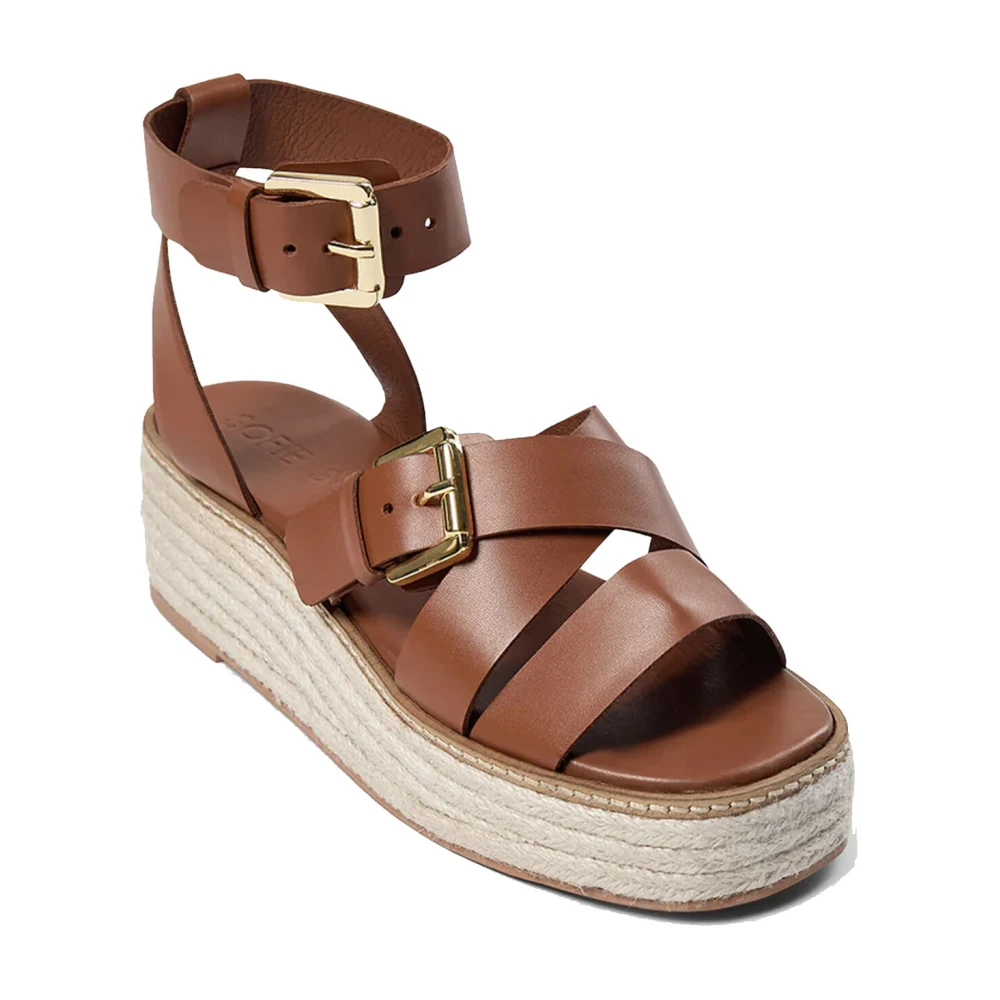 Shoes > Heels > Wedges - - Sofie Schnoor - Modalova