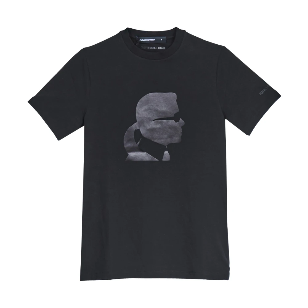 Tops > T-Shirts - - Karl Lagerfeld - Modalova