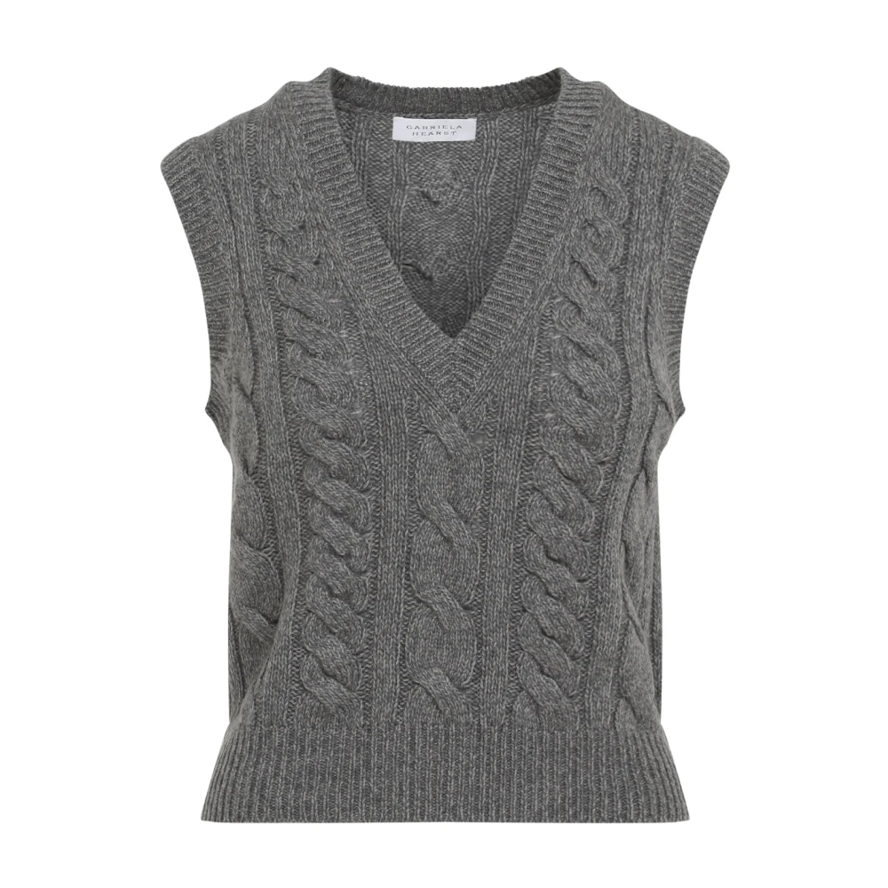 Knitwear > Cashmere Knitwear - - Gabriela Hearst - Modalova
