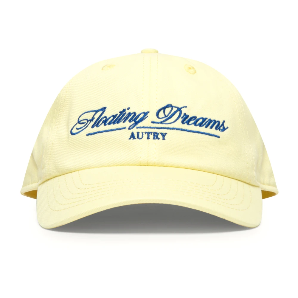 Autry Uomo Giallo Accessori, Taglia Unica, New,