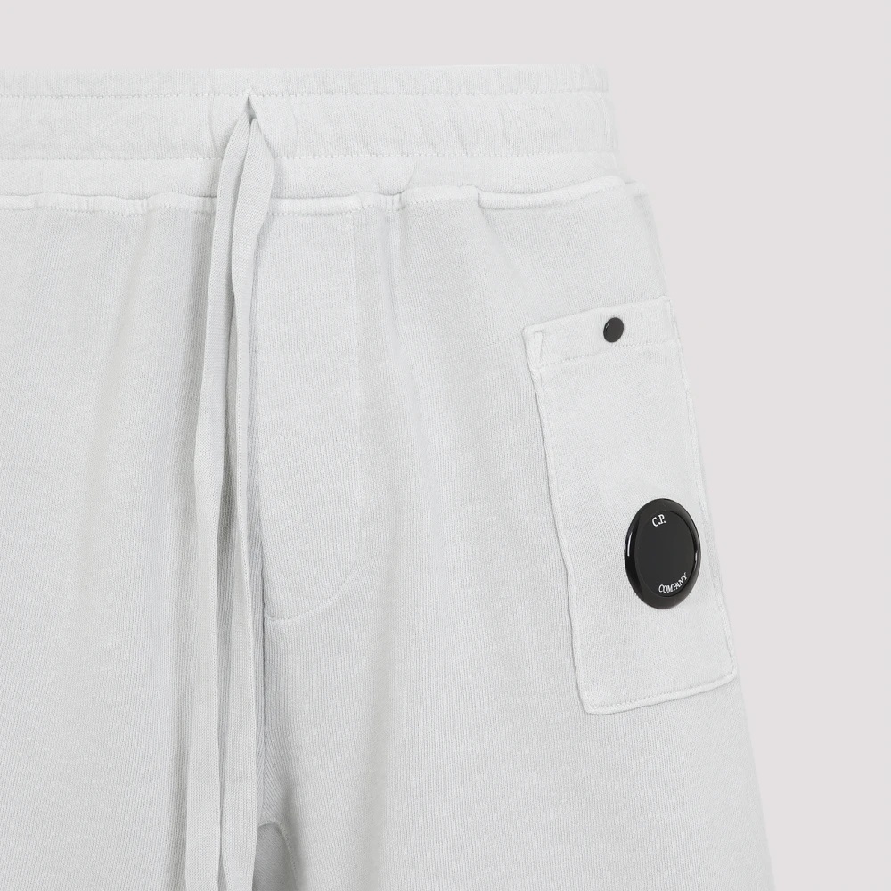 C.P. Company Blauwe bermuda's voor moderne mannen Gray Heren