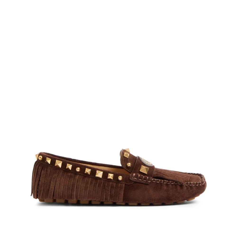 Shoes > Flats > Loafers - - Valentino Garavani - Modalova