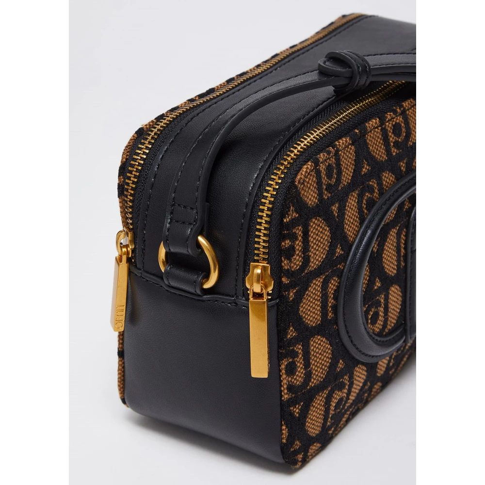 Liu Jo Stijlvolle Crossbody Tas voor Vrouwen Brown Dames