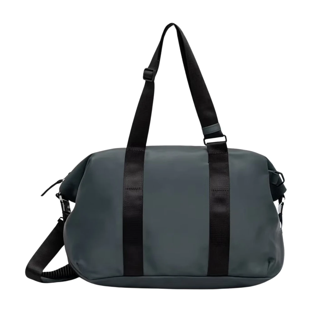 Rains Unisex Turchese Zaini Trolley Valera Weekend W3 - Immagine 3