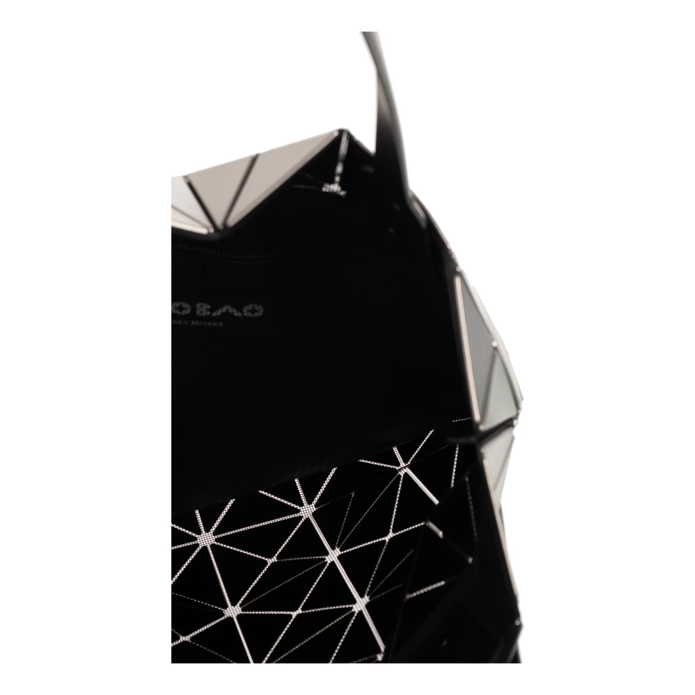 Issey Miyake Lucent shopper tas Gray Dames