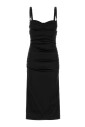 robe-noire-en-satin-stretch
