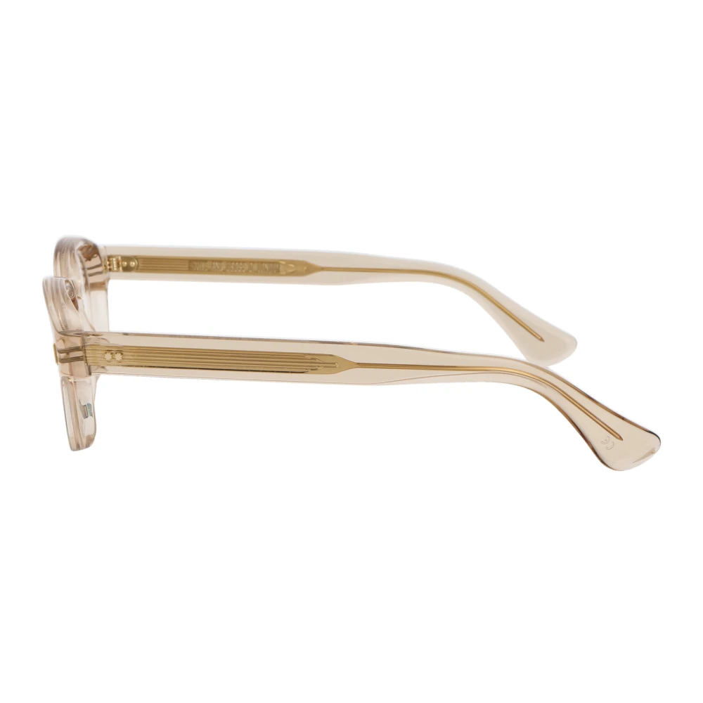 Cutler And Gross Stijlvolle Optische Bril 9290 Beige Heren