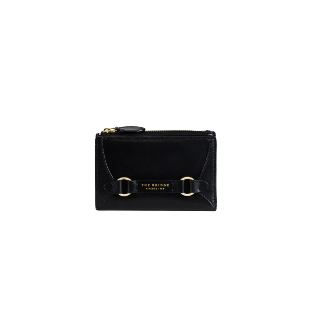 The Bridge Donna Nero Isabella Wallet