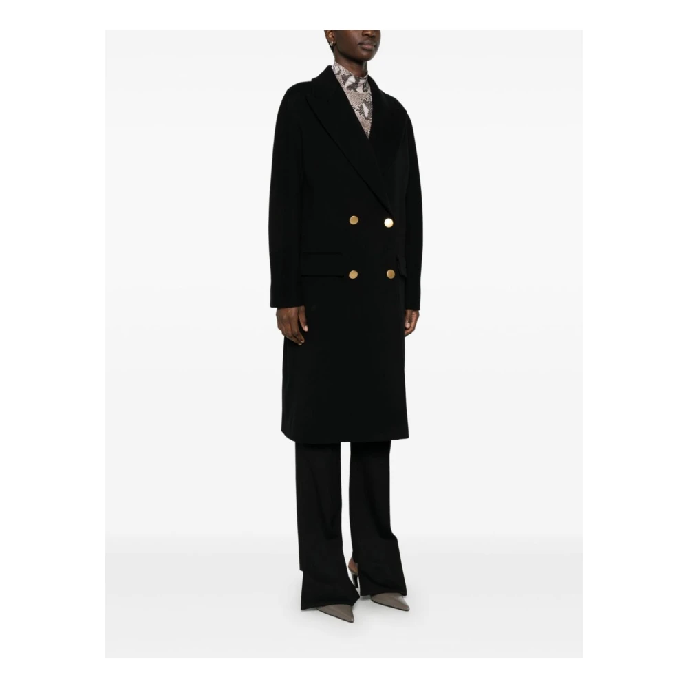 Tagliatore Jassen Zwart Black Dames