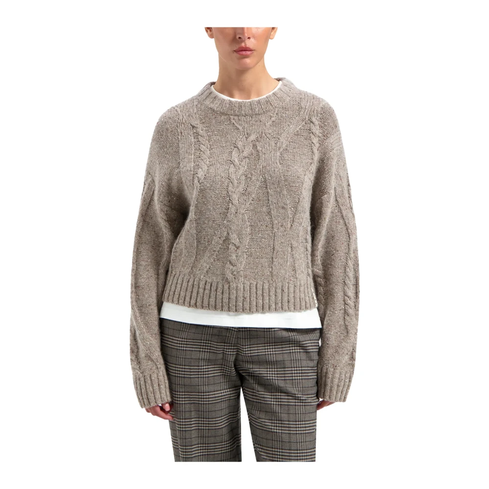 Knitwear > Round-neck Knitwear - - Olaf Hussein - Modalova