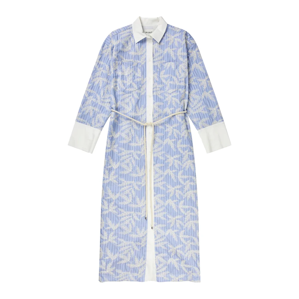 Dresses > Day Dresses > Shirt Dresses - - Munthe - Modalova
