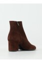 bottes-plates-en-daim-marron