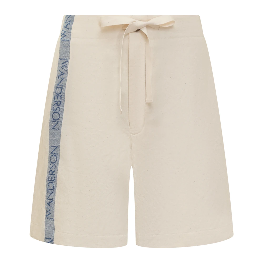 JW Anderson Casual Shorts White Dames