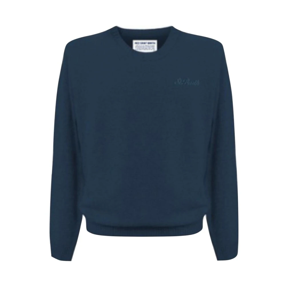 Knitwear > Round-neck Knitwear - - MC2 Saint Barth - Modalova